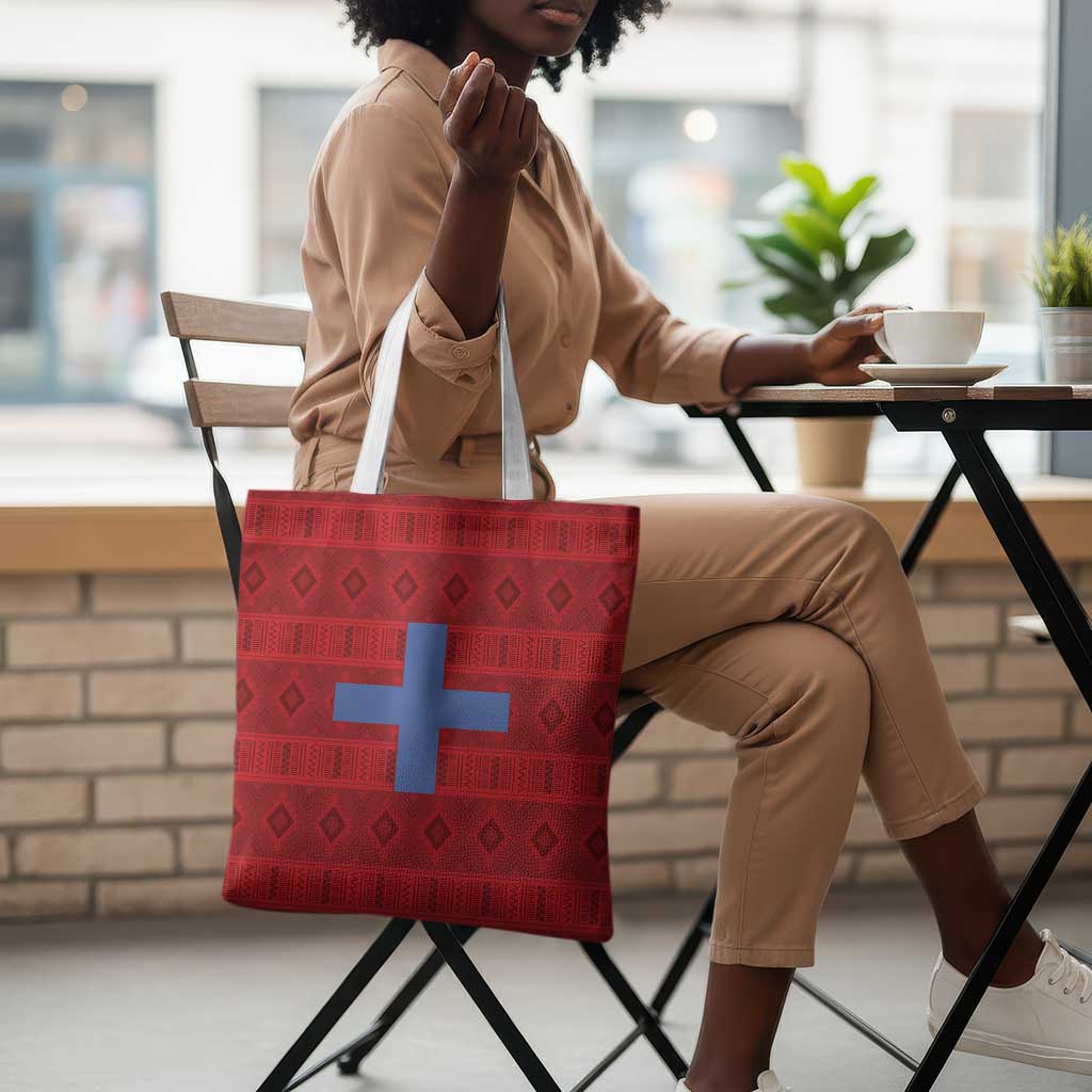 Kingdom of Ndongo Tote Bag Utuminu ua Ngola