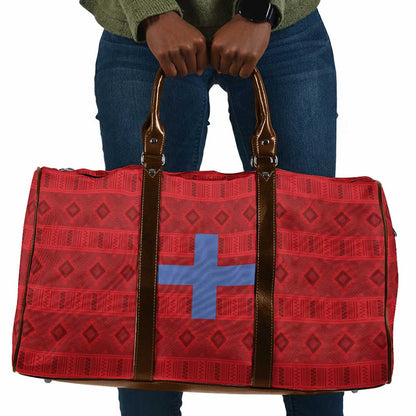 Kingdom of Ndongo Travel Bag Utuminu ua Ngola