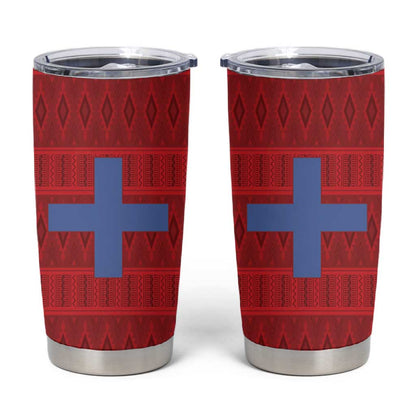 Kingdom of Ndongo Tumbler Cup Utuminu ua Ngola