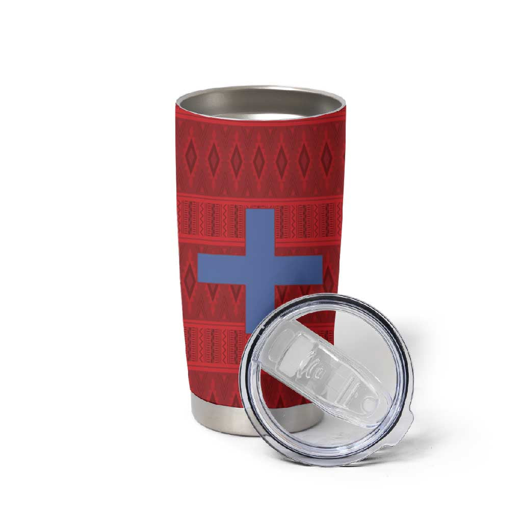 Kingdom of Ndongo Tumbler Cup Utuminu ua Ngola
