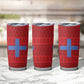 Kingdom of Ndongo Tumbler Cup Utuminu ua Ngola