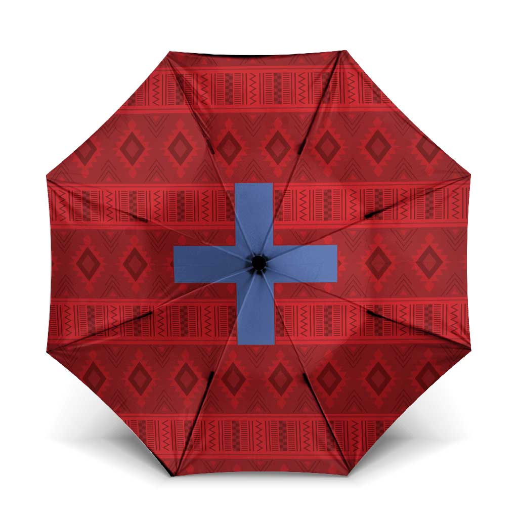 Kingdom of Ndongo Umbrella Utuminu ua Ngola