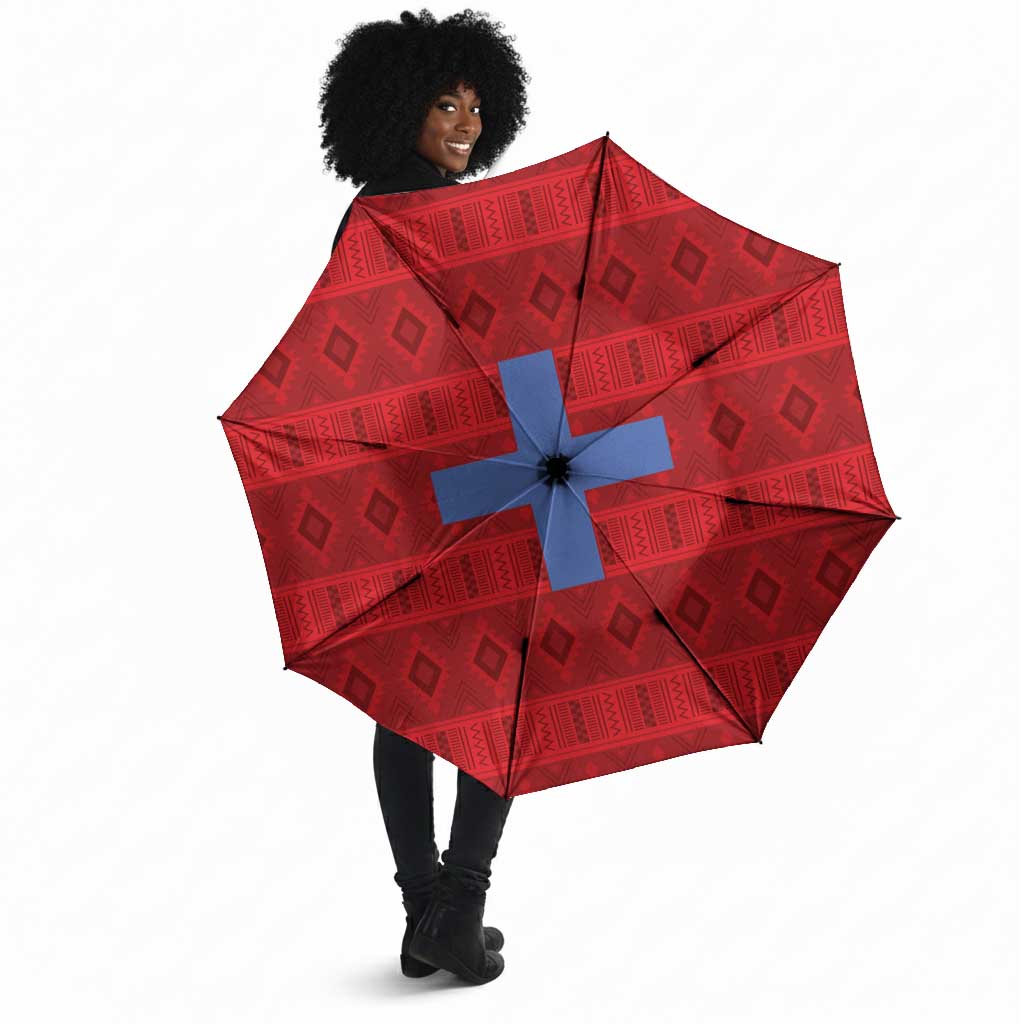 Kingdom of Ndongo Umbrella Utuminu ua Ngola