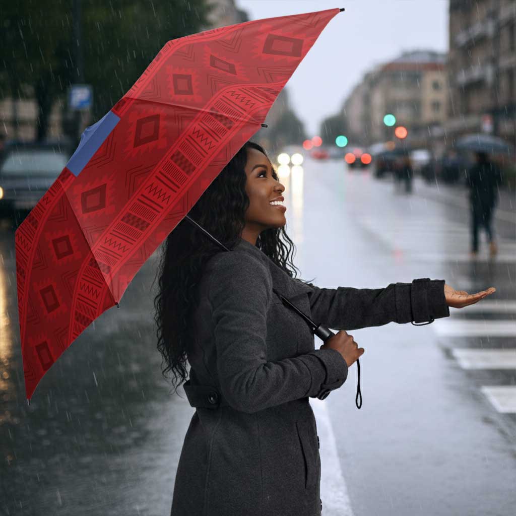 Kingdom of Ndongo Umbrella Utuminu ua Ngola