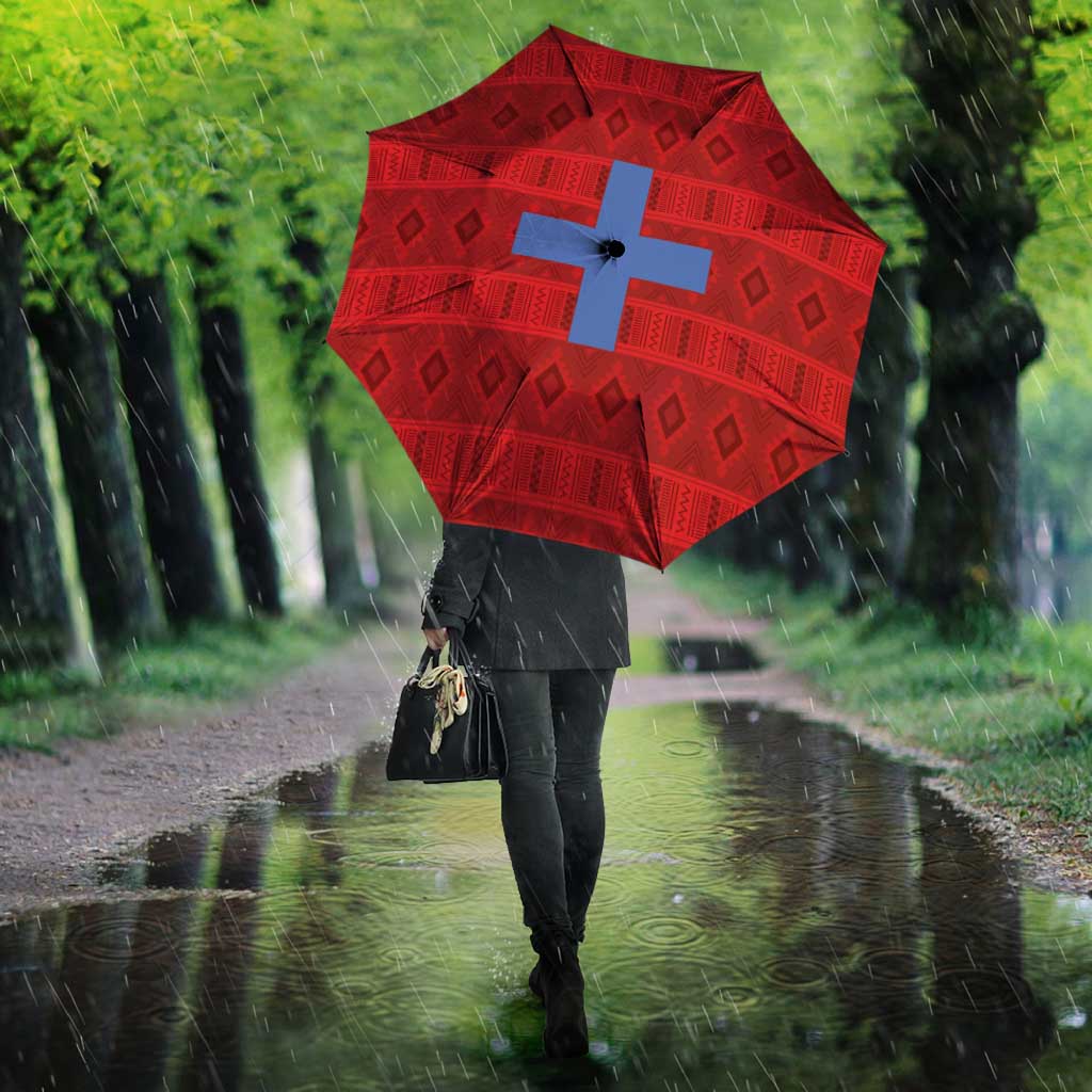 Kingdom of Ndongo Umbrella Utuminu ua Ngola