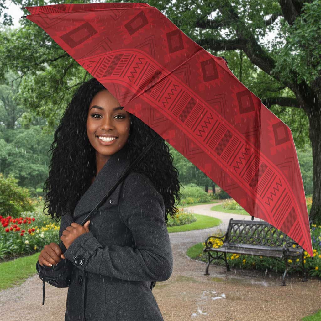 Kingdom of Ndongo Umbrella Utuminu ua Ngola