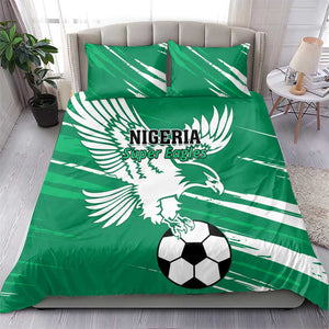 Nigeria Football Bedding Set - Victory for the Super Eagles