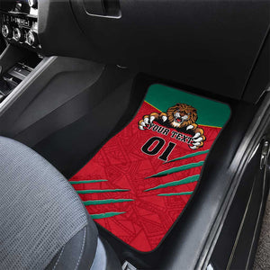 Support Les Lions Indomptables - Cameroon Football Car Mats