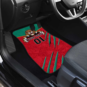 Support Les Lions Indomptables - Cameroon Football Car Mats