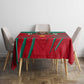 Support Les Lions Indomptables - Cameroon Football Tablecloth