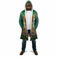 Personalized Guyana 60th Independence Day Cloak Diamond Jubilee