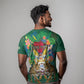 Personalized Guyana 60th Independence Day T shirt Diamond Jubilee