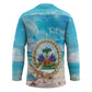 Personalized Haiti The Pearl Of Antilles Hockey Jersey Summer Aesthetic Vibe