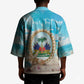 Personalized Haiti The Pearl Of Antilles Kimono Summer Aesthetic Vibe