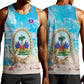 Personalized Haiti The Pearl Of Antilles Men Tank Top Summer Aesthetic Vibe