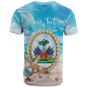 Personalized Haiti The Pearl Of Antilles T shirt Summer Aesthetic Vibe