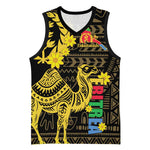 Enkutatash Eritrea New Year Basketball Jersey Eritrean Camel African Pattern LT01