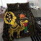 Enkutatash Eritrea New Year Bedding Set Eritrean Camel African Pattern
