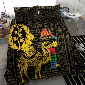 Enkutatash Eritrea New Year Bedding Set Eritrean Camel African Pattern