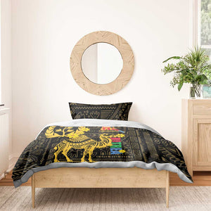 Enkutatash Eritrea New Year Bedding Set Eritrean Camel African Pattern