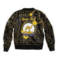 Enkutatash Eritrea New Year Bomber Jacket Eritrean Camel African Pattern