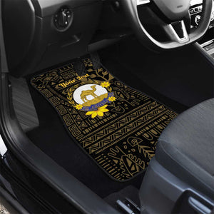 Enkutatash Eritrea New Year Car Mats Eritrean Camel African Pattern