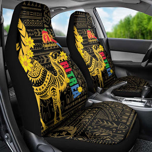 Enkutatash Eritrea New Year Car Seat Cover Eritrean Camel African Pattern