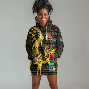 Enkutatash Eritrea New Year Hoodie Dress Eritrean Camel African Pattern