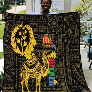 Enkutatash Eritrea New Year Quilt Eritrean Camel African Pattern