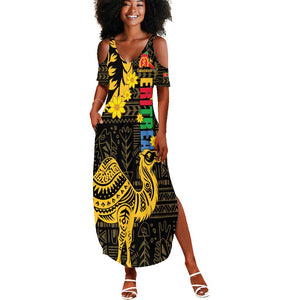 Enkutatash Eritrea New Year Summer Maxi Dress Eritrean Camel African Pattern