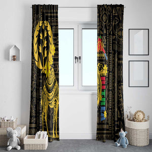 Enkutatash Eritrea New Year Window Curtain Eritrean Camel African Pattern