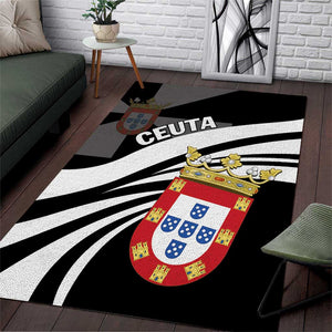 Ceuta Day Area Rug Dia de Ceuta 2024