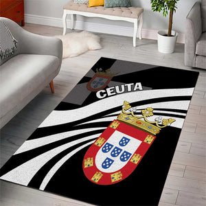 Ceuta Day Area Rug Dia de Ceuta 2024