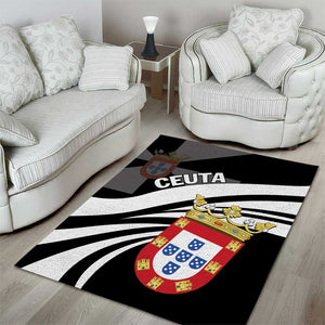 Ceuta Day Area Rug Dia de Ceuta 2024