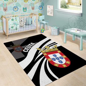 Ceuta Day Area Rug Dia de Ceuta 2024