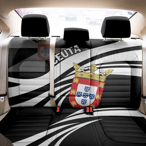 Ceuta Day Back Car Seat Cover Dia de Ceuta 2024