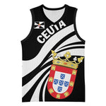 Ceuta Day Basketball Jersey Dia de Ceuta 2024 LT01