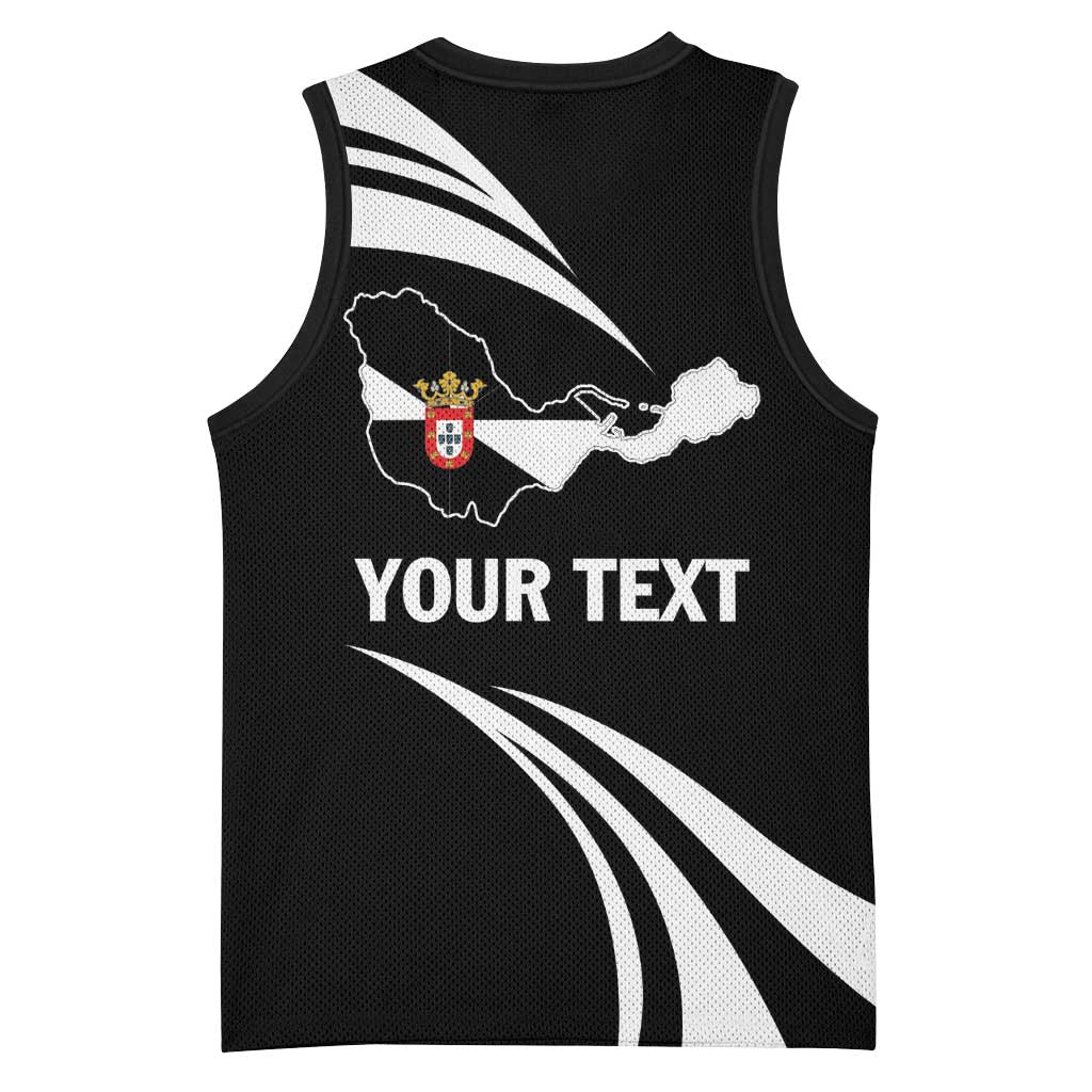 Ceuta Day Basketball Jersey Dia de Ceuta 2024 LT01