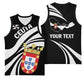 Ceuta Day Basketball Jersey Dia de Ceuta 2024 LT01