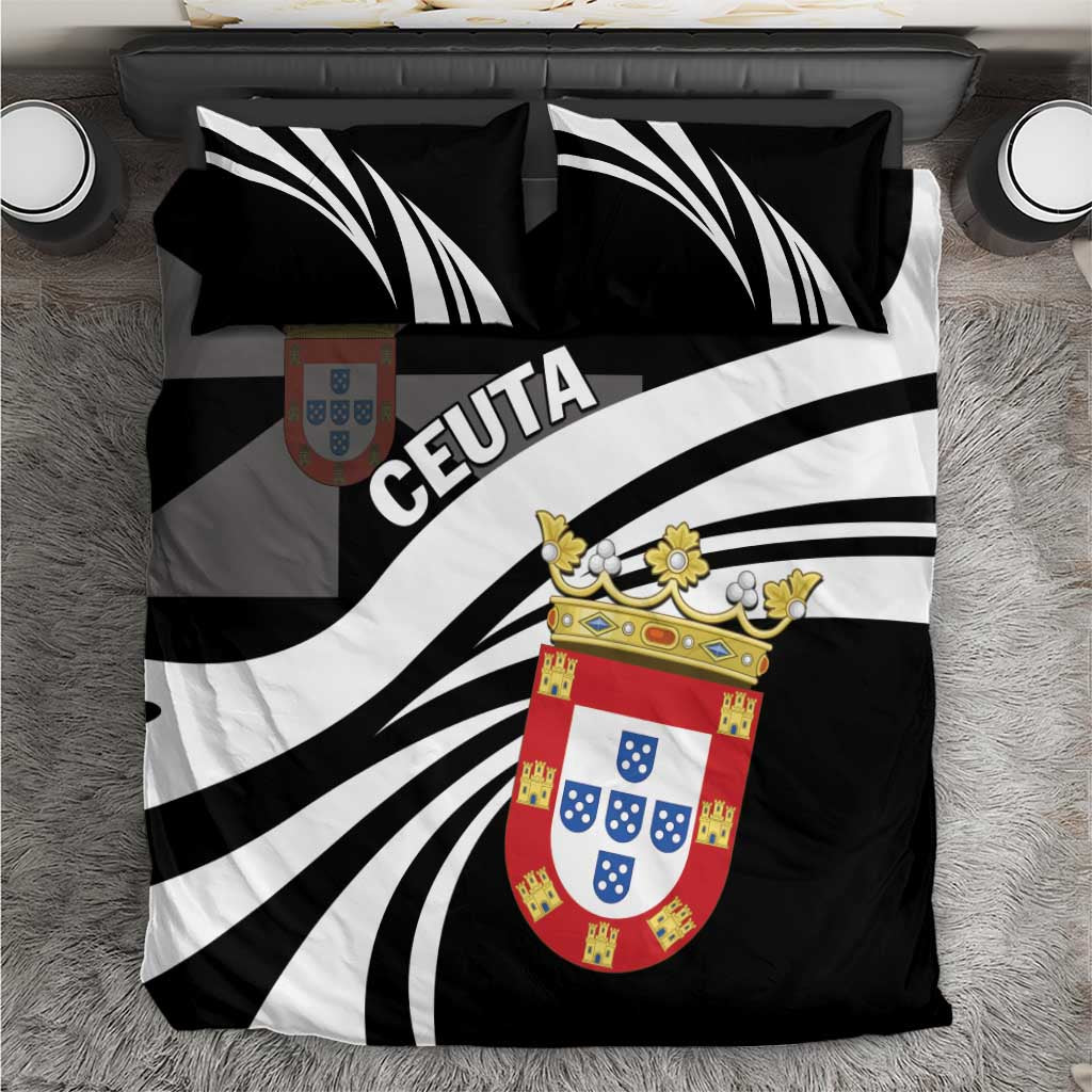 Ceuta Day Bedding Set Dia de Ceuta 2024