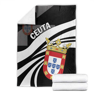 Ceuta Day Blanket Dia de Ceuta 2024