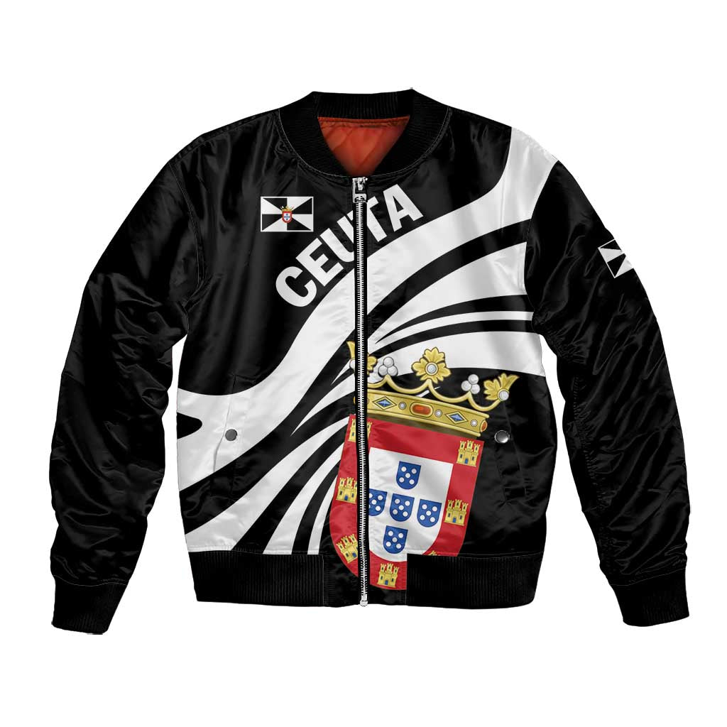 Ceuta Day Bomber Jacket Dia de Ceuta 2024