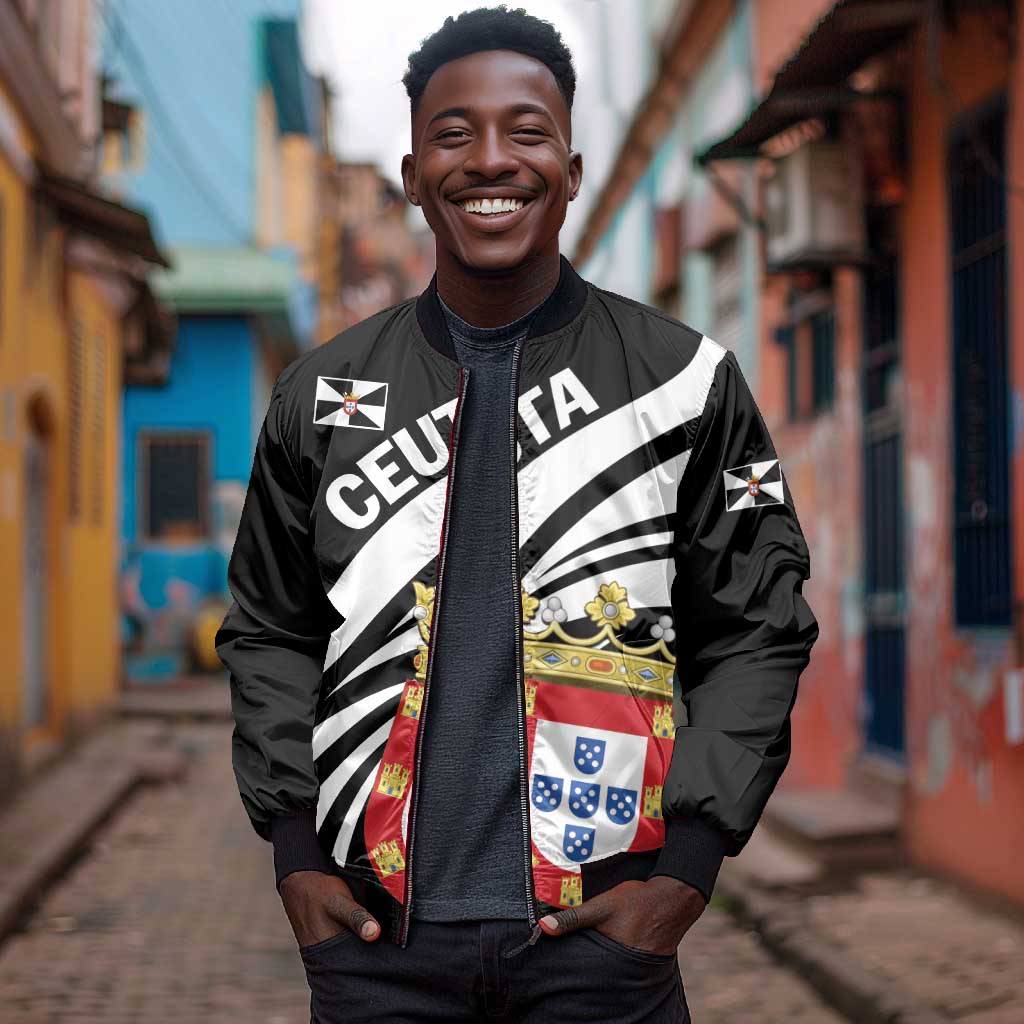 Ceuta Day Bomber Jacket Dia de Ceuta 2024