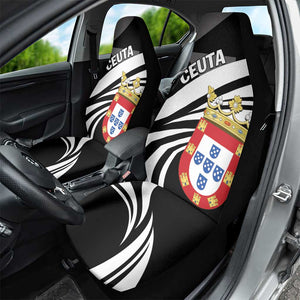 Ceuta Day Car Seat Cover Dia de Ceuta 2024