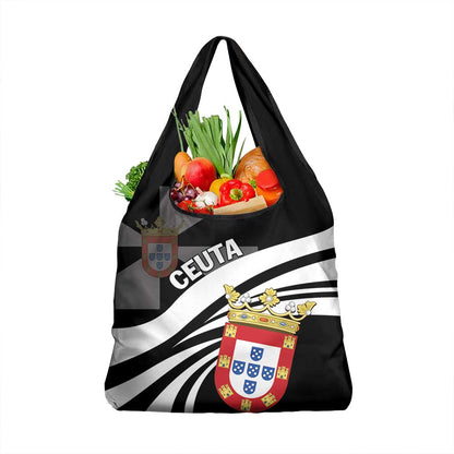 Ceuta Day Grocery Bag Dia de Ceuta 2024