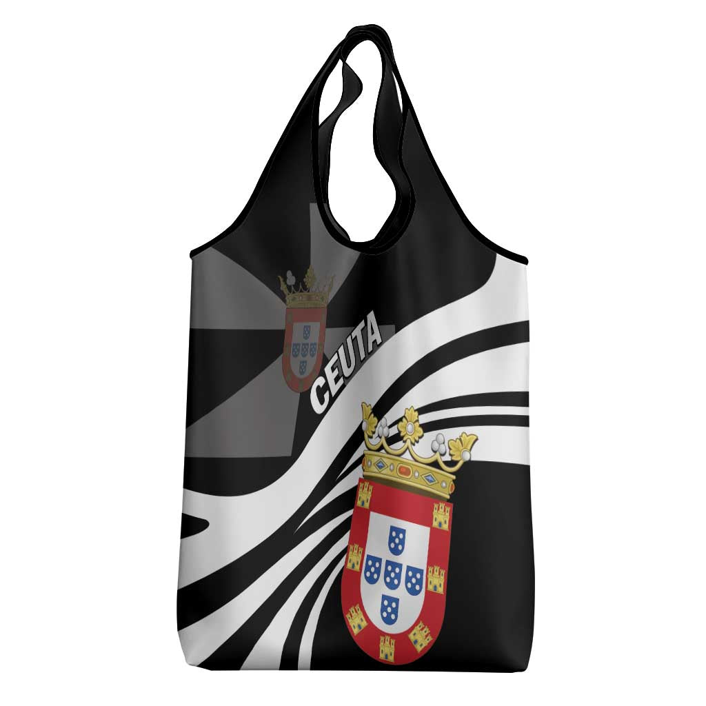 Ceuta Day Grocery Bag Dia de Ceuta 2024