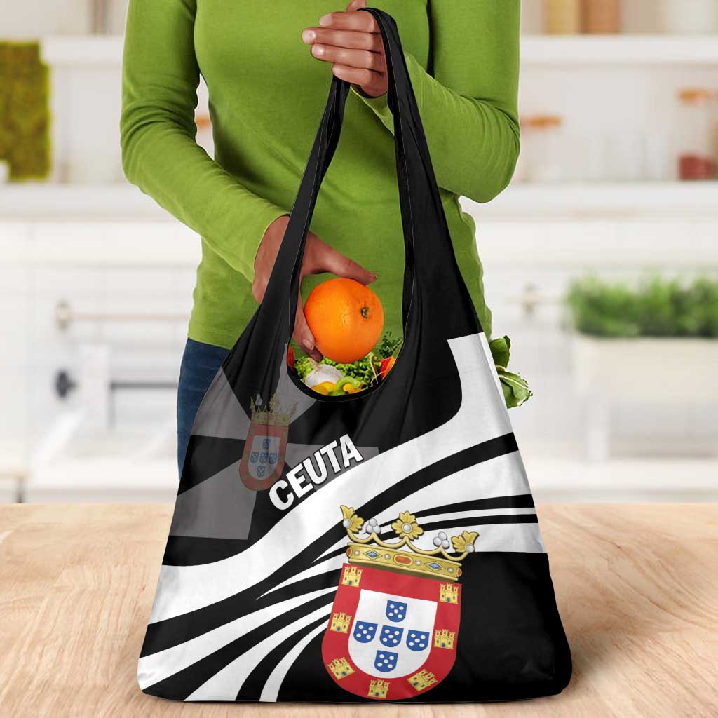 Ceuta Day Grocery Bag Dia de Ceuta 2024