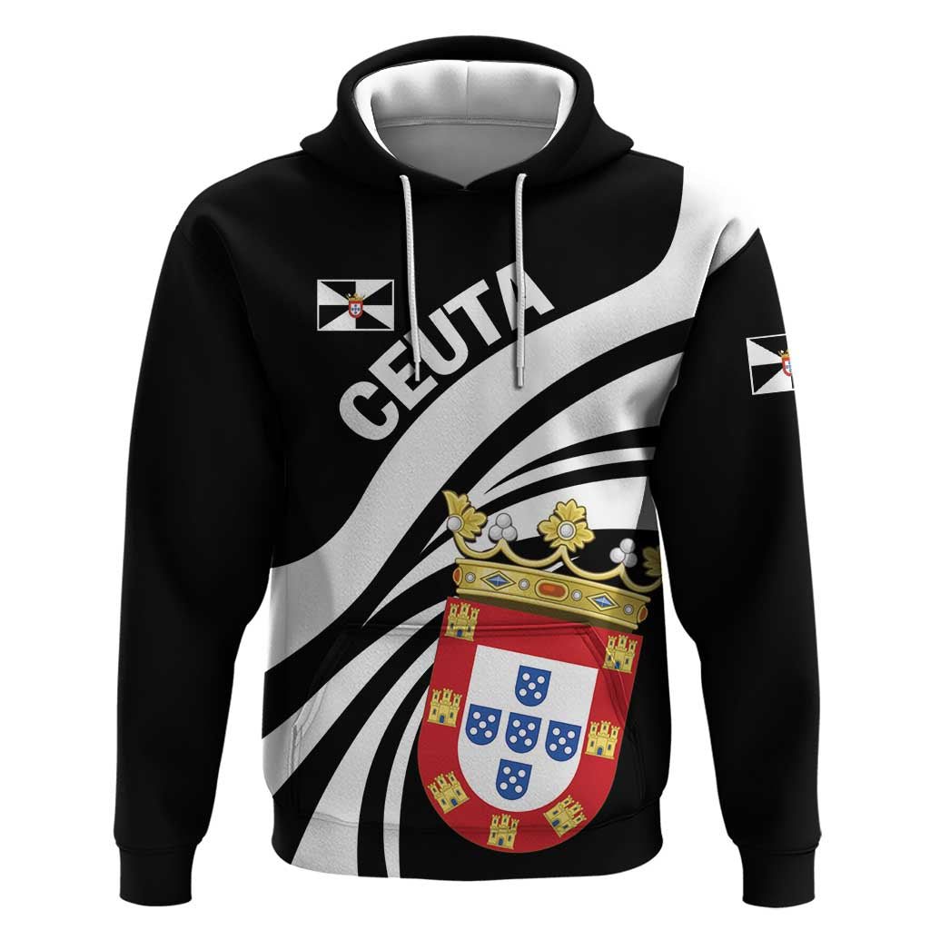 Ceuta Day Hoodie Dia de Ceuta 2024