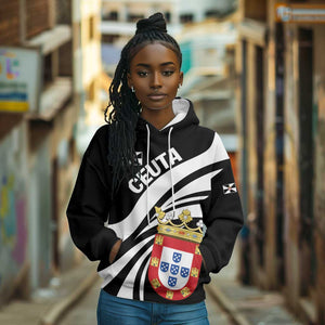 Ceuta Day Hoodie Dia de Ceuta 2024