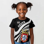 Ceuta Day Kid T shirt Dia de Ceuta 2024